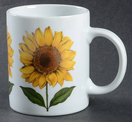 Sunflower Mug
