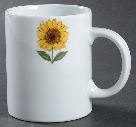 Sunflower Mug