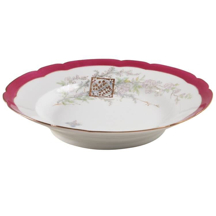 CHF547 9" Round Vegetable Bowl
