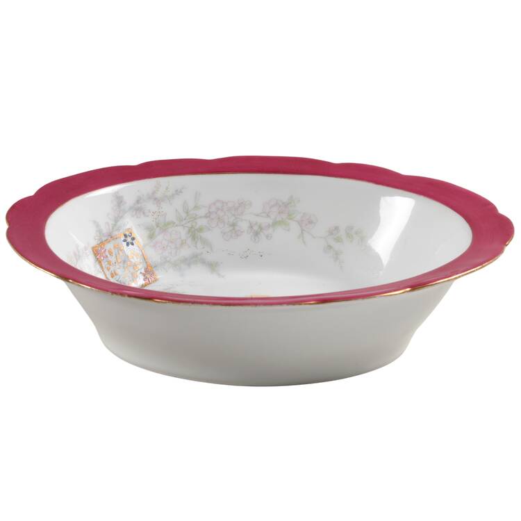 CHF547 9" Oval Vegetable Bowl
