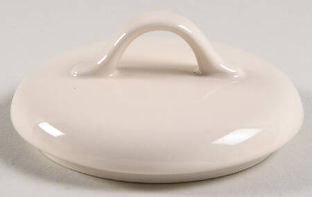 Beige (Rim) Lid for Sugar Bowl