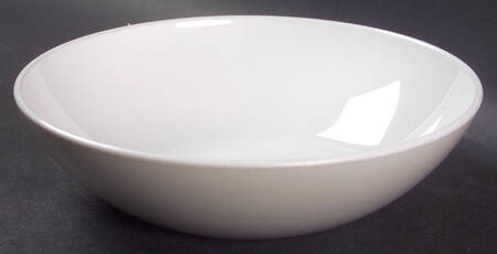Grey Classic Coupe Cereal Bowl