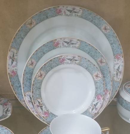 CWX2 Salad Plate