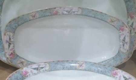 CWX2 9" Rectangular Serving Platter