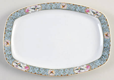 CWX2 12" Rectangular Serving Platter