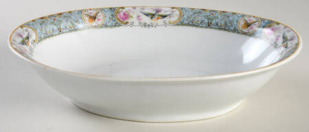 CWX2 9" Oval Vegetable Bowl