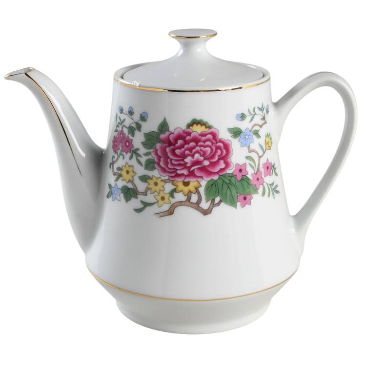 CX51 Teapot & Lid
