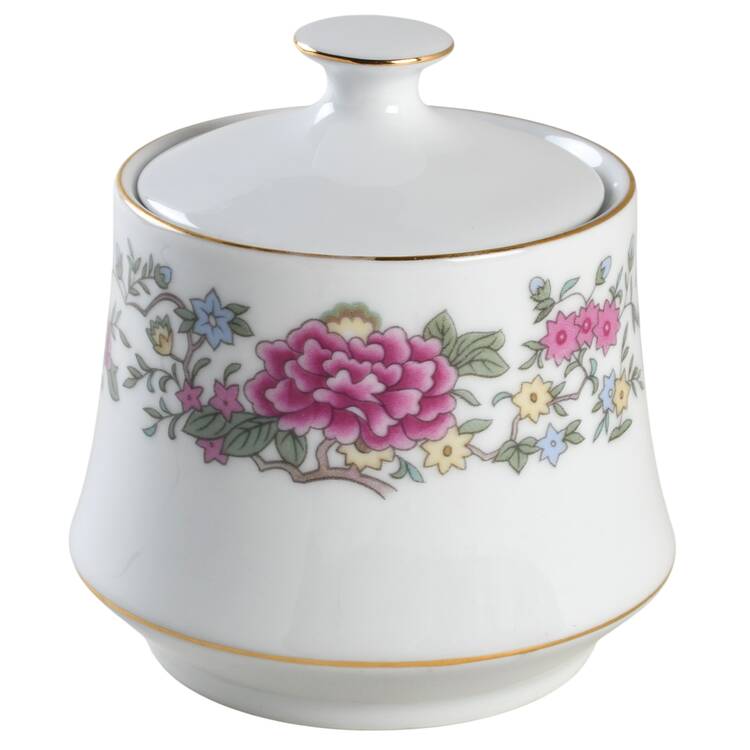 CX51 Sugar Bowl & Lid