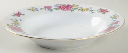 CX51 Rim Soup Bowl