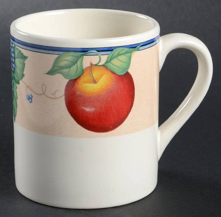 Fruit and Berry Mug