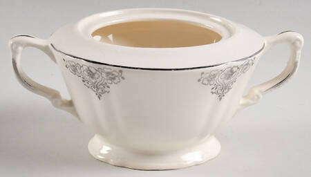CRP68 Sugar Bowl No Lid