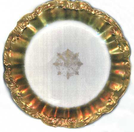 COF11 Salad Plate