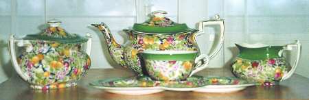 CRD111 Creamer