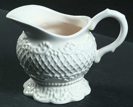 Antique Lace Creamer