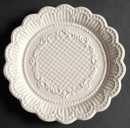Antique Lace Salad/Dessert Plate