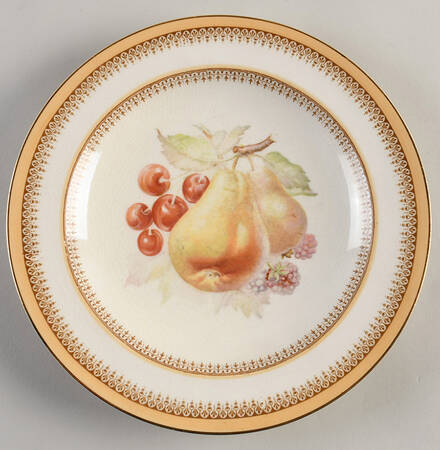 CRD112 Luncheon Plate