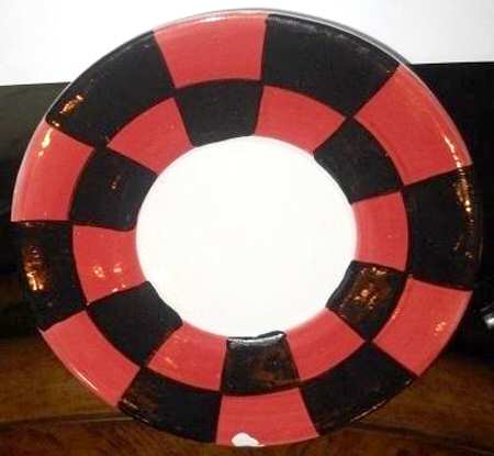 Jazz Cafe Saucer for Demitasse Cup