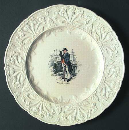 E168 by Coalport