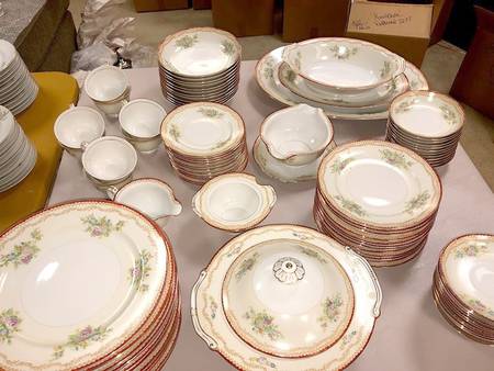 CEB54 Bread & Butter Plate