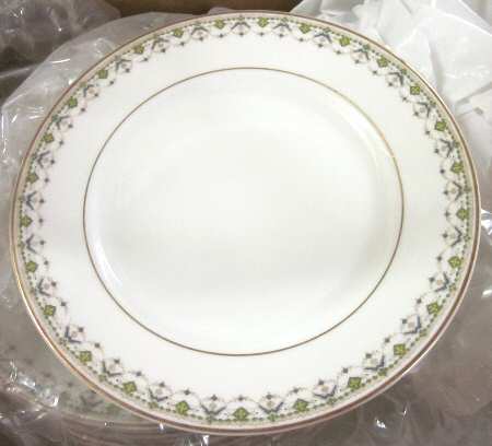 COF12 Dinner Plate