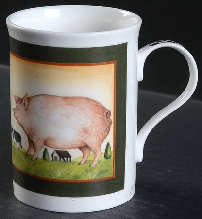 Annandale Farm Mug