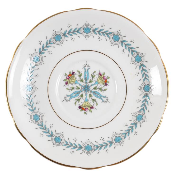 Geneva (Athens Shape) Saucer for Cream Soup Bowl