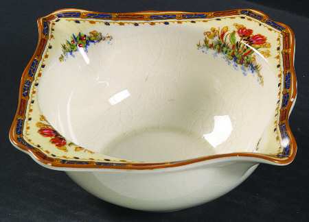 Tulip Gravy Boat