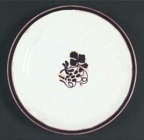 Coffeeberry Salad Plate