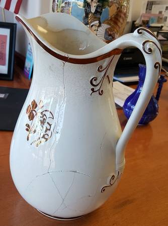 Coffeeberry Pitcher