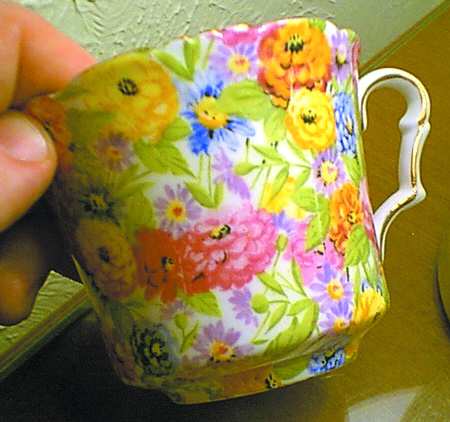 CLW6 Flat Cup
