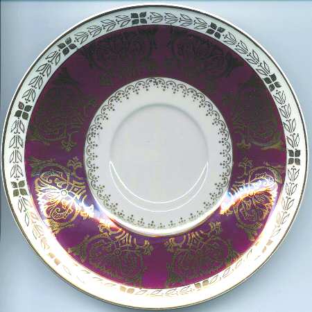 CRD115 Saucer