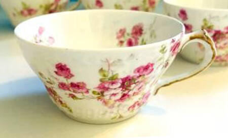 CHF566 Flat Cup