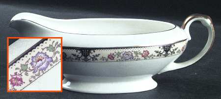CRP70 Gravy Boat