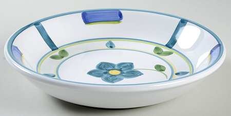 Palermo 8" Soup/Pasta Bowl