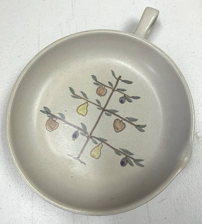 Tree of Life 7" Open Skillet