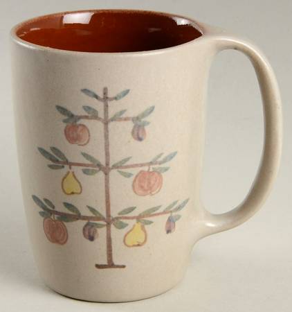 Tree of Life Mug