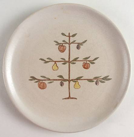 Tree of Life by Chatham Potters 