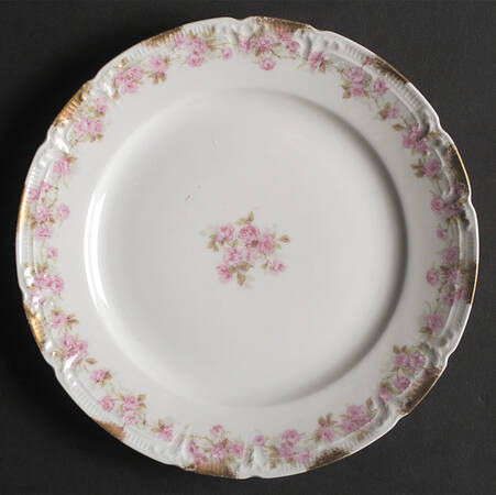 CHF569 Salad Plate