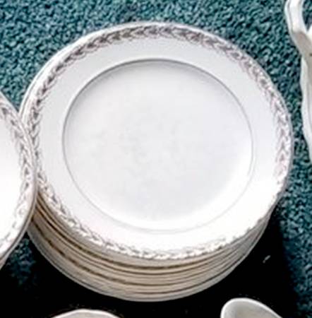 CRO168 Bread & Butter Plate
