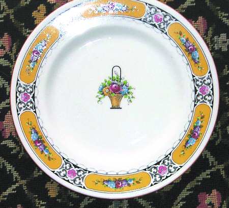 12246 by Crown Staffordshire
