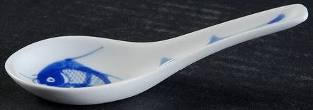 CX21 Chinese Teaspoon
