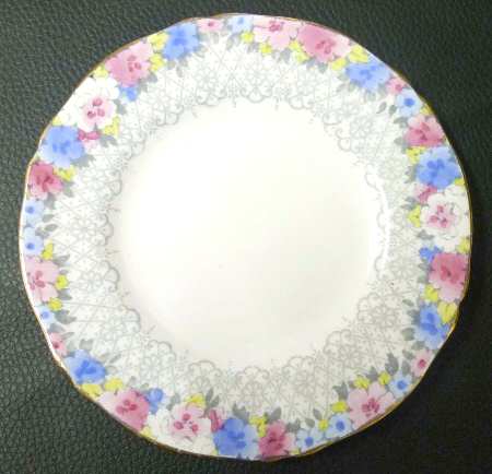 F15038 Dessert/Pie Plate
