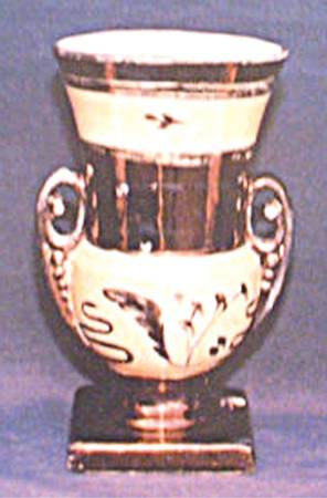 Abingdon 7" Urn Shaped Vase