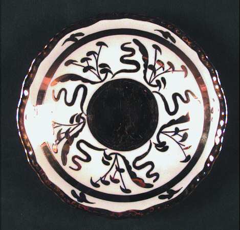 Abingdon Saucer