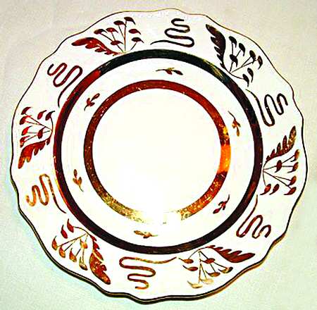 Abingdon Dinner Plate