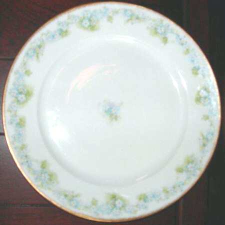 Schleiger 189 Dinner Plate