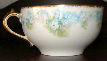 Schleiger 189 Flat Cup