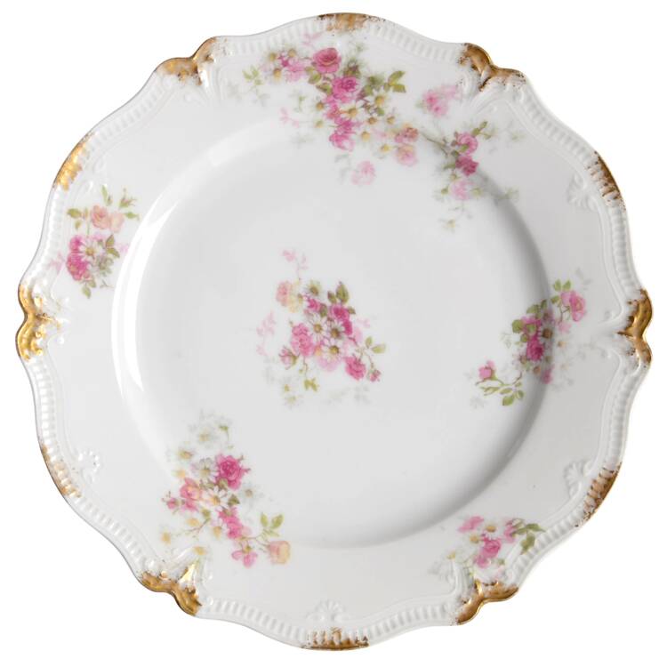 Schleiger 194 Bread & Butter Plate