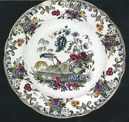 New Blanche by Coalport