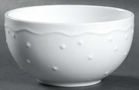 Water Music Sugar Bowl No Lid